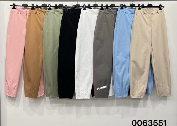 Spodnie damskie Roz Standard, Mix Kolor Paczka 10 szt