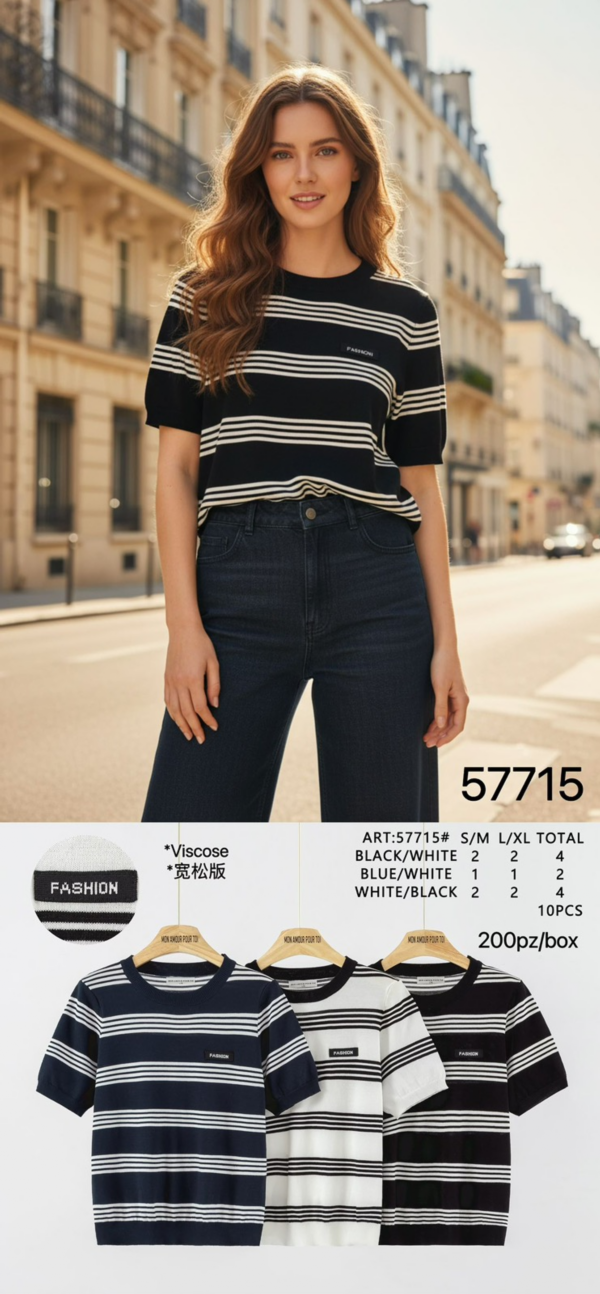 Koszule damskie Roz S/M-L/XL , Mix Kolor .Paczka 10 szt