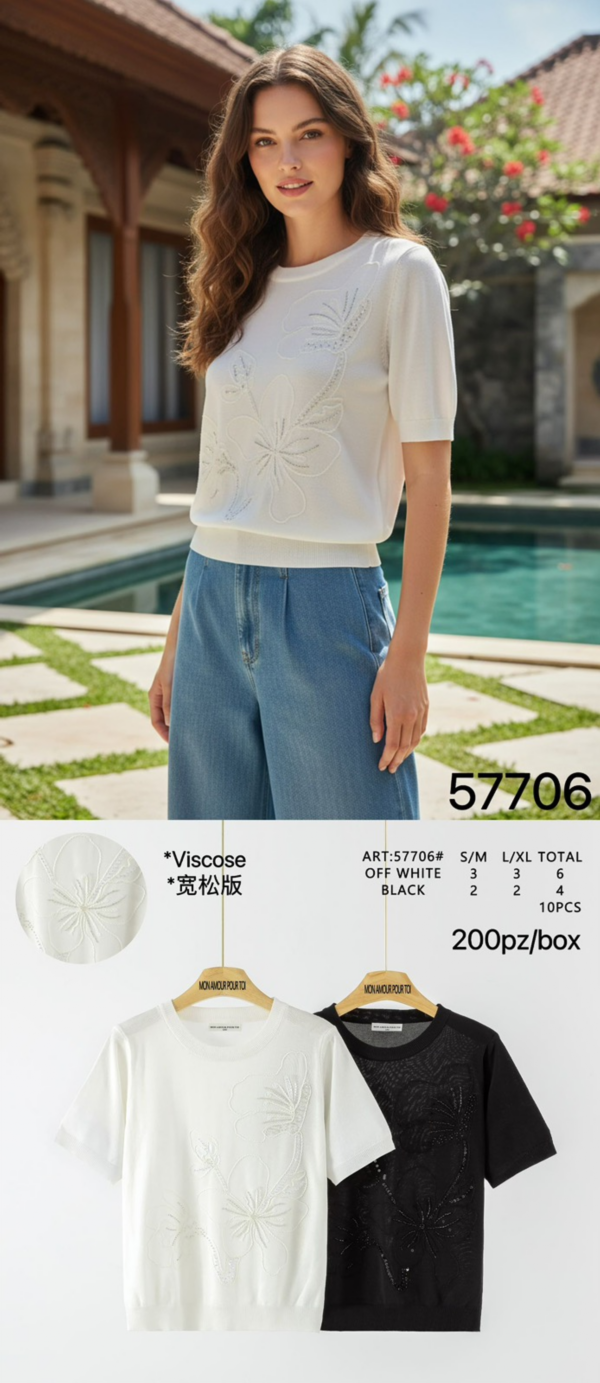 Koszule damskie Roz S/M-L/XL , Mix Kolor .Paczka 10 szt