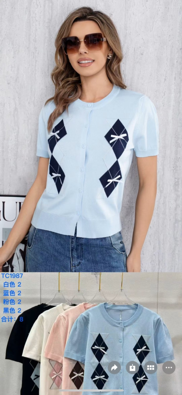 Koszule damskie Roz S/M-L/XL , Mix Kolor .Paczka 10 szt