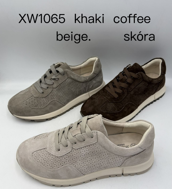 Buty sportowe damskie Roz 36-41/ 8 par