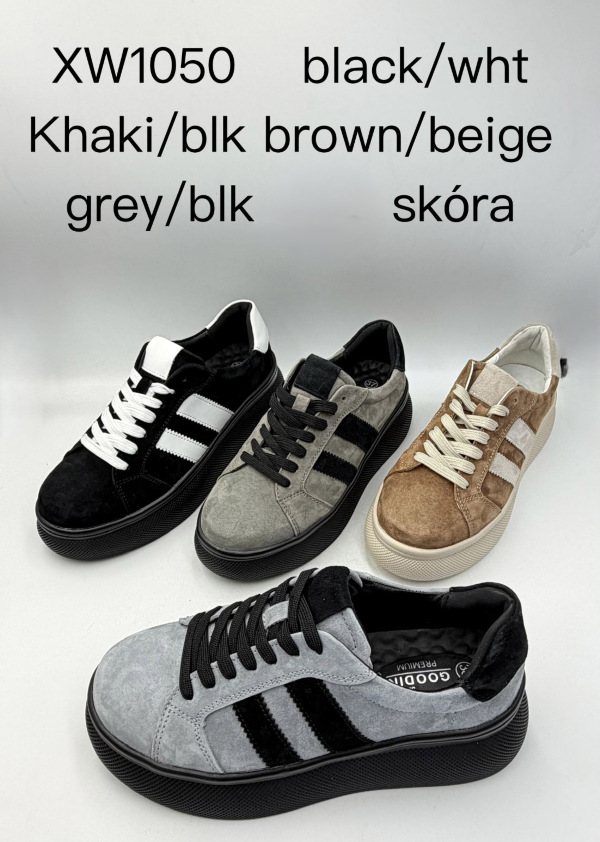 Buty sportowe damskie Roz 36-41/ 8 par