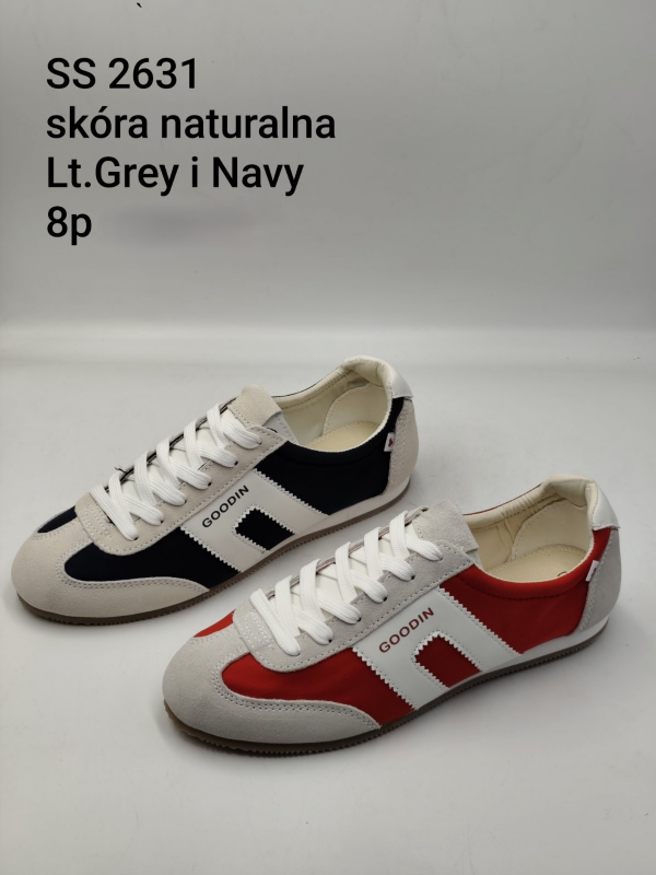 Buty sportowe damskie Roz 36-41/ 8 par