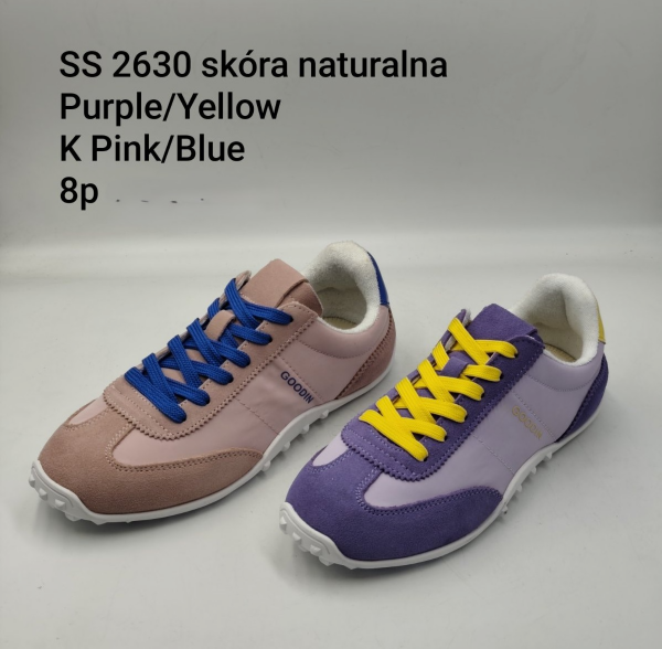 Buty sportowe damskie Roz 36-41/ 8 par