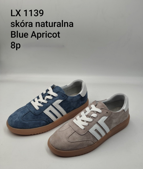 Buty sportowe damskie Roz 36-41/ 8 par