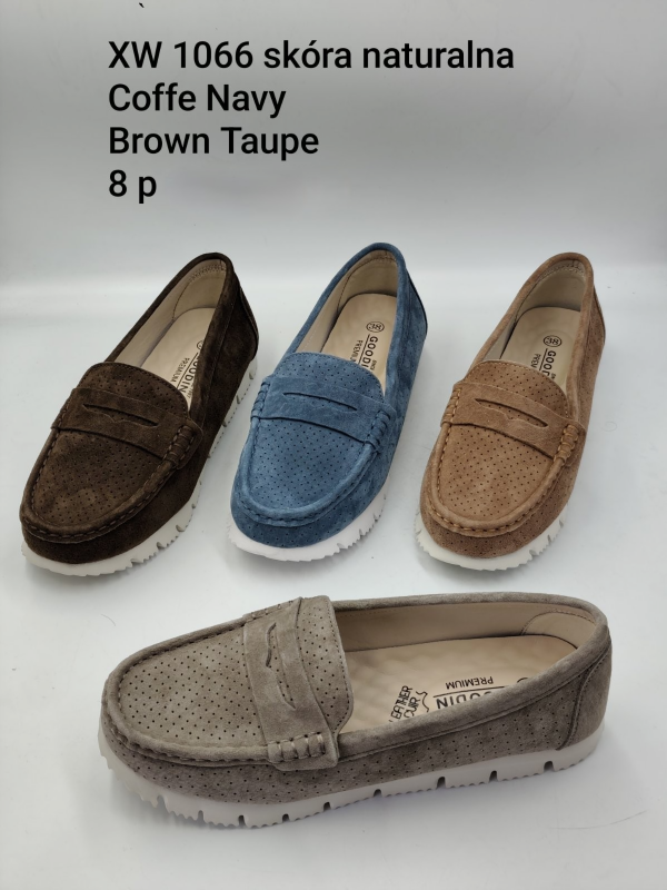 Balerinki/ Espadryle damskie Roz 36-41/ 8 par