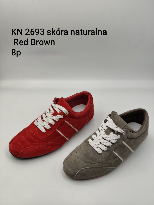 Buty sportowe damskie Roz 36-41/ 8 par