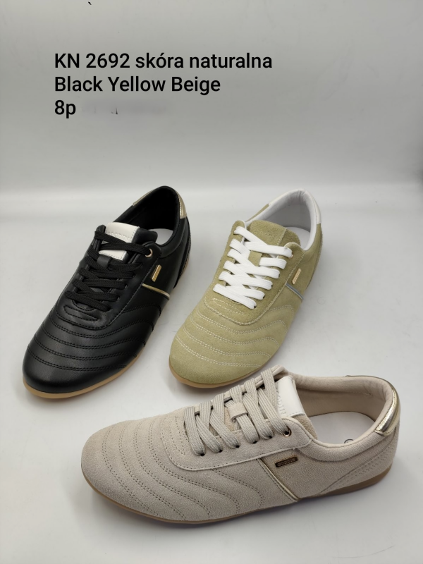 Buty sportowe damskie Roz 36-41/ 8 par