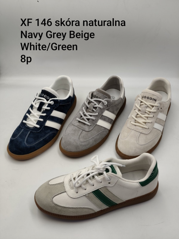 Buty sportowe damskie Roz 36-41/ 8 par