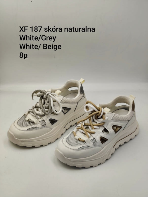 Buty sportowe damskie Roz 36-41/ 8 par