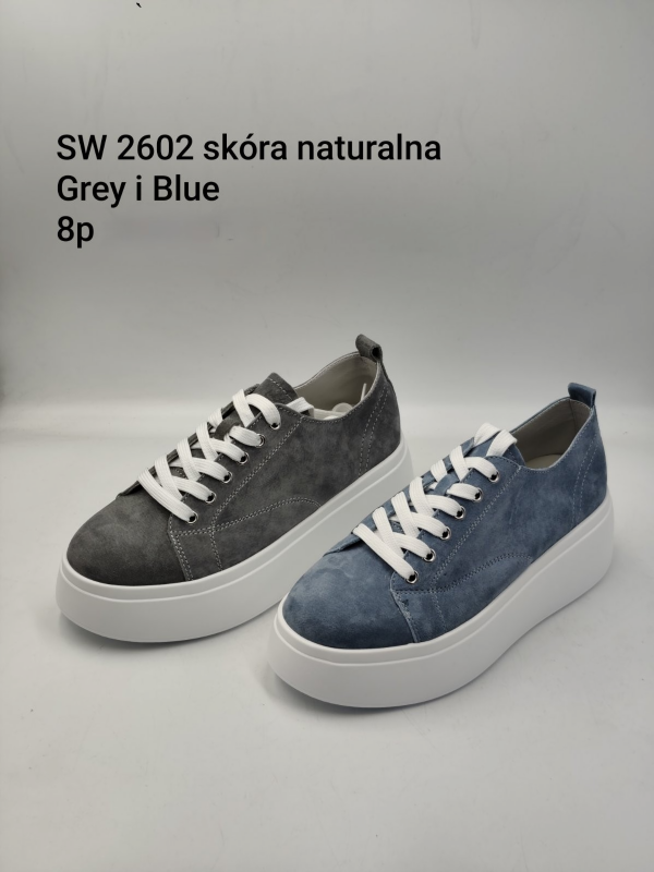 Buty sportowe damskie Roz 36-41/ 8 par