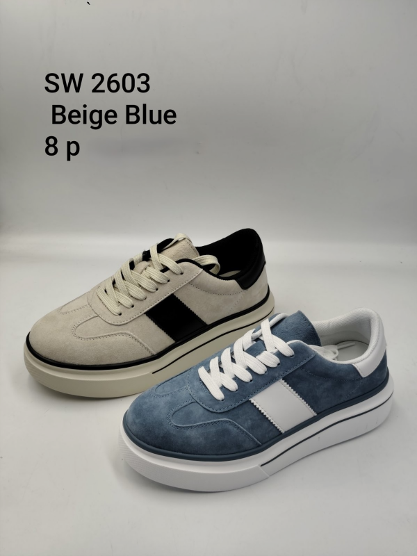 Buty sportowe damskie Roz 36-41/ 8 par