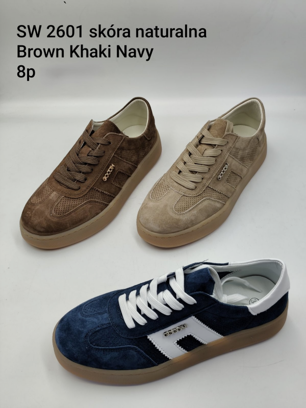 Buty sportowe damskie Roz 36-41/ 8 par