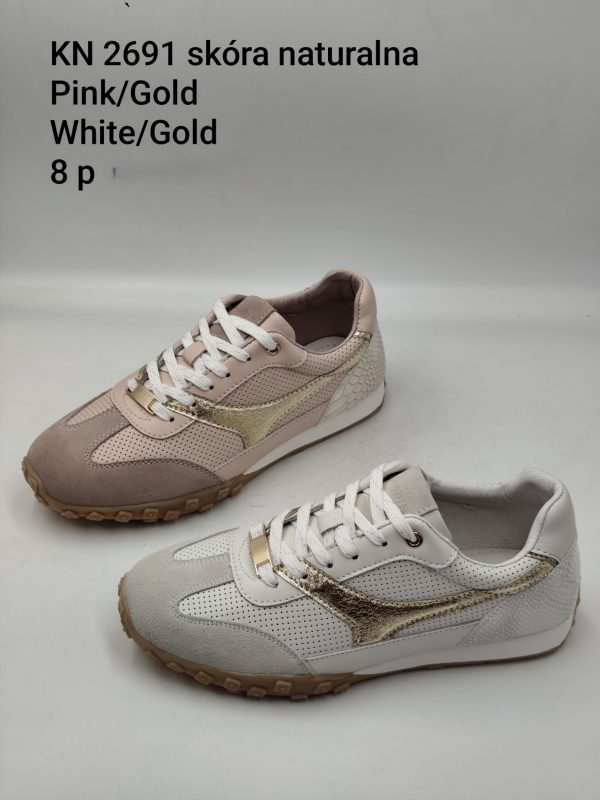 Buty sportowe damskie Roz 36-41/ 8 par