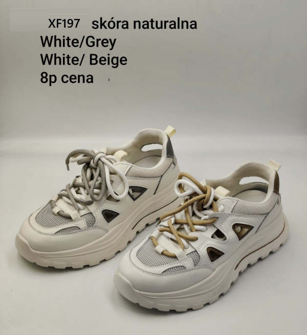 Buty sportowe damskie Roz 36-41/ 8 par