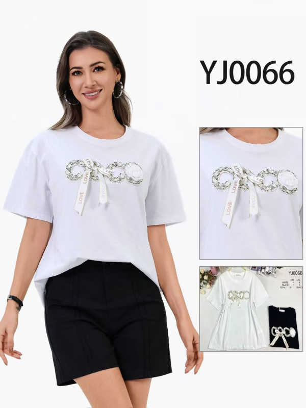 Bluzki damskie Roz S/M-L/XL , Mix Kolor Paczka 10 szt