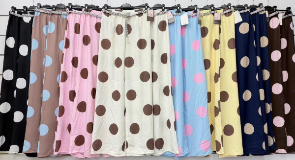 Spodnie damskie (Włoskie produkt) Roz Standard, Mix Kolor Paczka 5 szt