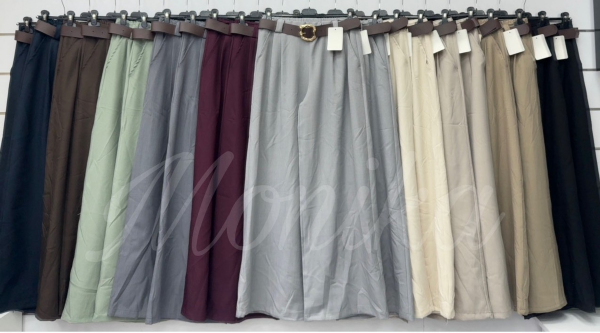 Spodnie damskie (Włoskie produkt) Roz Standard, Mix Kolor Paczka 5 szt