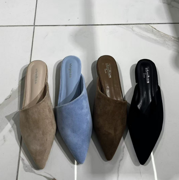 Klapki damskie Roz 36-41 / 12 par