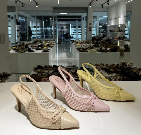 Szpilki damskie Roz 36-41 / 12 par