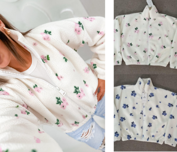 Bluza damska (Turecki produkt) Roz Standard, Mix Kolor Paczka 12 szt