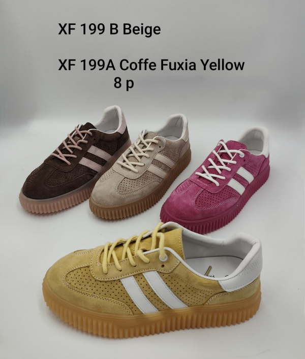 Buty sportowe damskie Roz 36-41/ 8 par