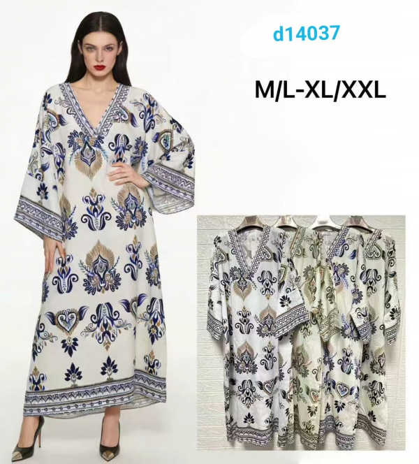 Sukienki damskie Roz M/L-XL-2XL, Mix Kolor Paczka 12 szt