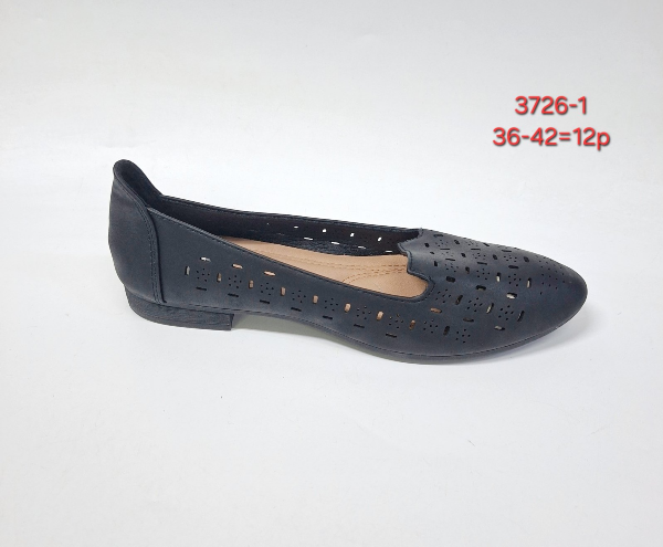 Balerinki/ Espadryle damskie Roz 36-42 / 12 par