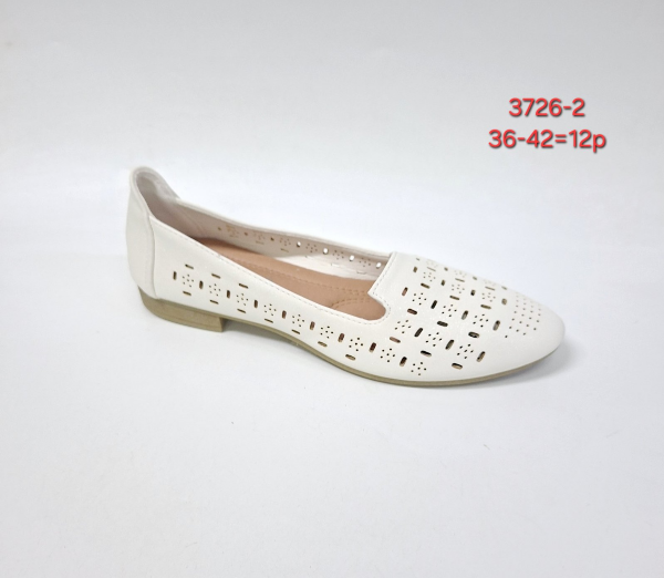 Balerinki/ Espadryle damskie Roz 36-42 / 12 par