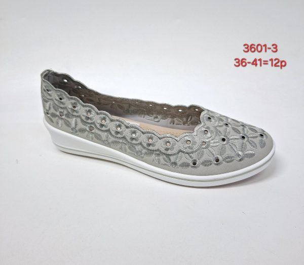 Balerinki/ Espadryle damskie Roz 36-41 / 12 par