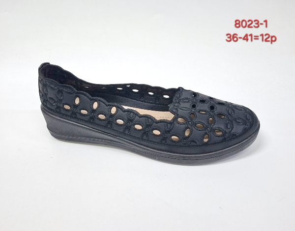 Balerinki/ Espadryle damskie Roz 36-41 / 12 par