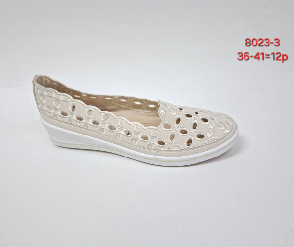 Balerinki/ Espadryle damskie Roz 36-41 / 12 par