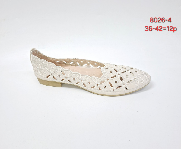 Balerinki/ Espadryle damskie Roz 36-41 / 12 par
