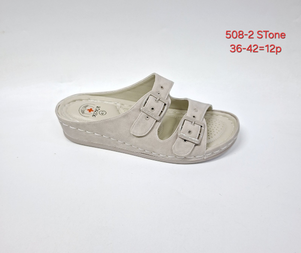 Klapki damskie Roz 36-42 / 12 par