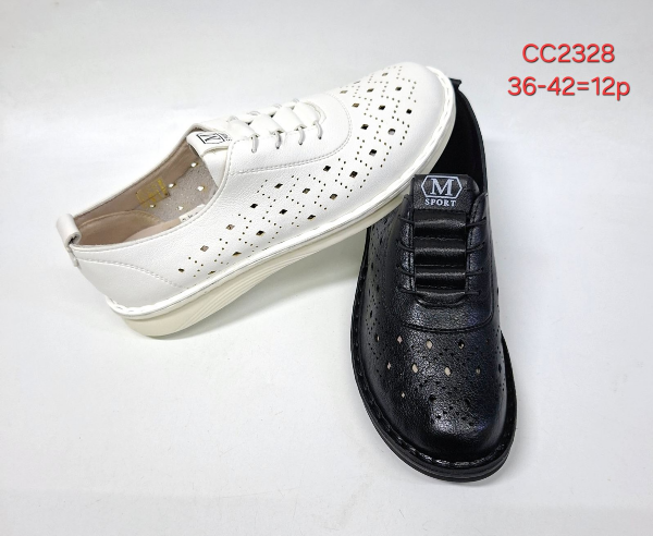 Buty sportowe damskie Roz 36-42 / 12 par