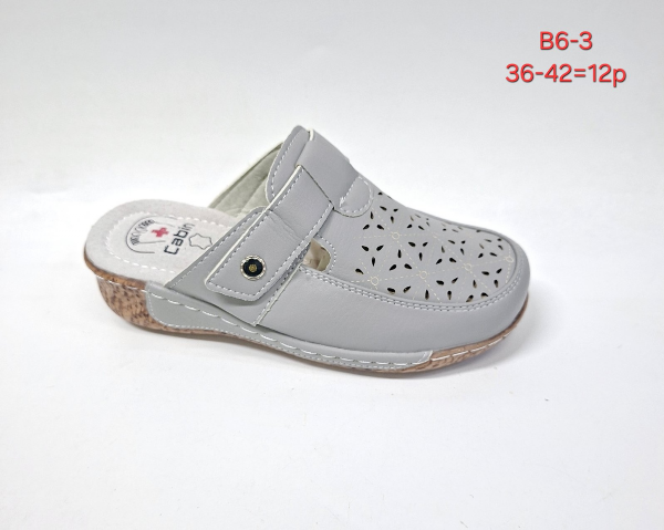 Klapki damskie Roz 36-42 / 12 par