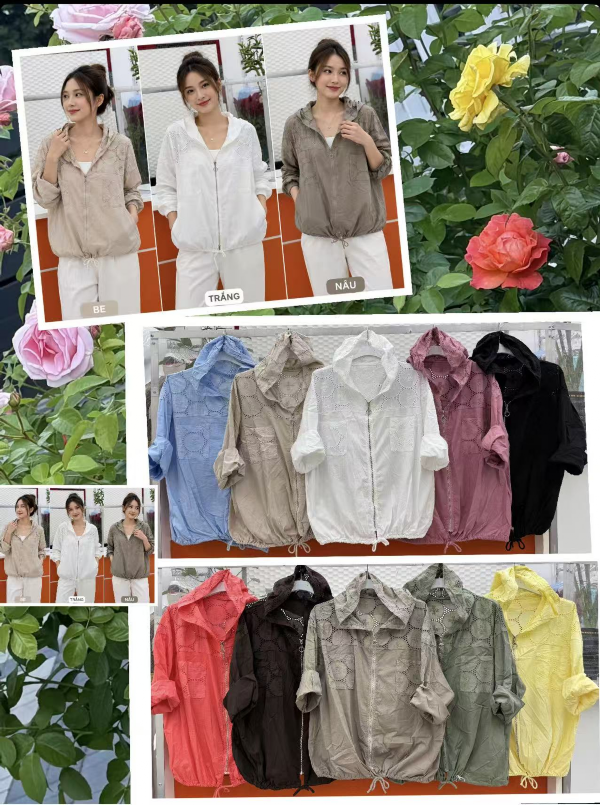 Bluzy damskie (Włoskie produkt) Roz Standard, Mix Kolor Paczka 5 szt
