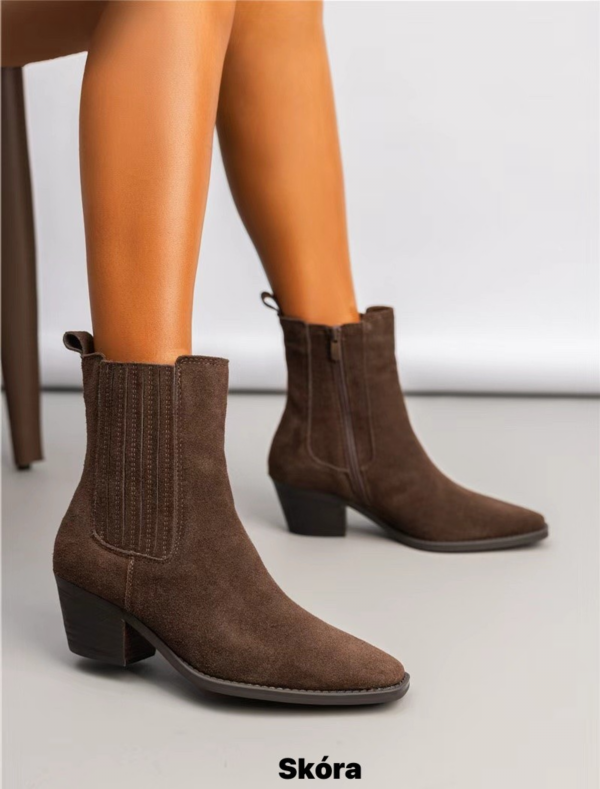 Botki damskie Roz 36-41 / 12 par