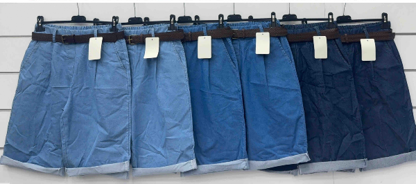 Spodenki damskie (Włoskie produkt) Roz Standard, Mix Kolor Paczka 5 szt
