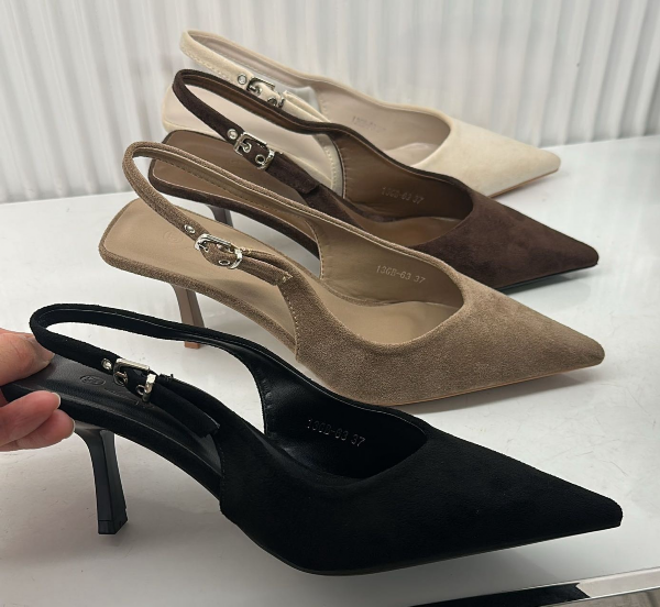Szpilki damskie Roz 36-41 / 12 par