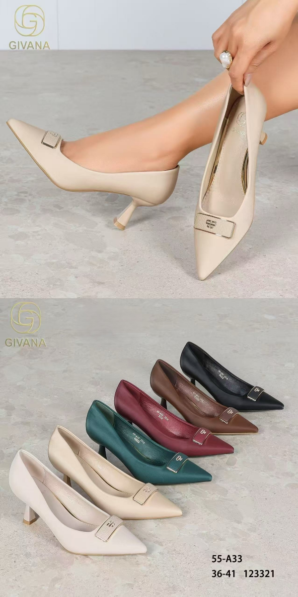 Szpilki damskie Roz 36-41 / 12 par