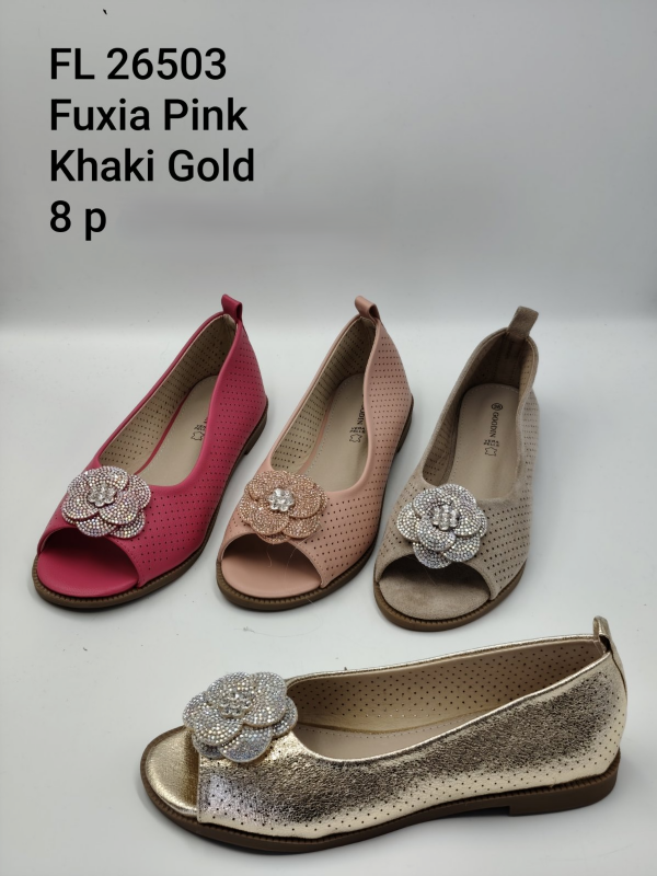  Balerinki/ Espadryle damskie Roz 36-41 / 8 par