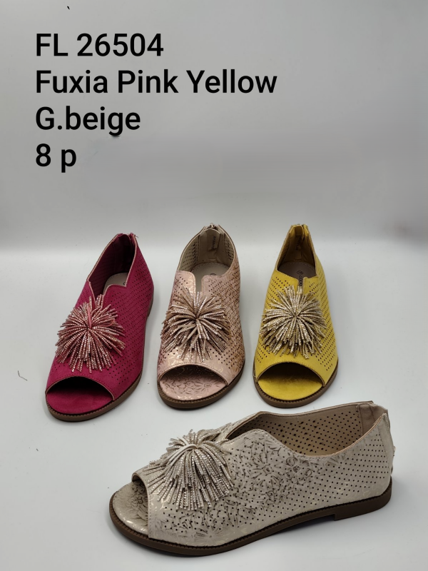  Balerinki/ Espadryle damskie Roz 36-41 / 8 par 1