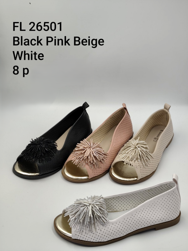  Balerinki/ Espadryle damskie Roz 36-41 / 8 par