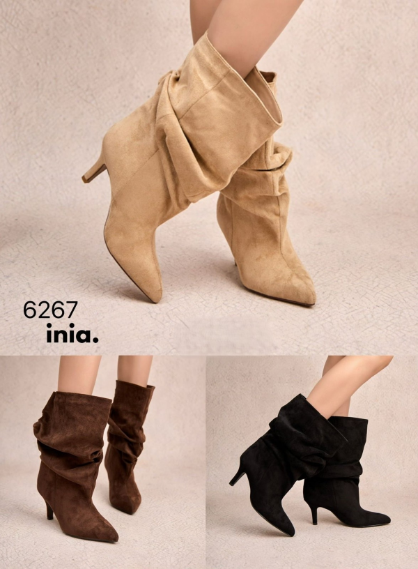 Kozaki damskie Roz 36-41 / 12 par
