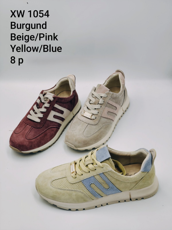 Buty sportowe damskie Roz 36-41 / 8 par