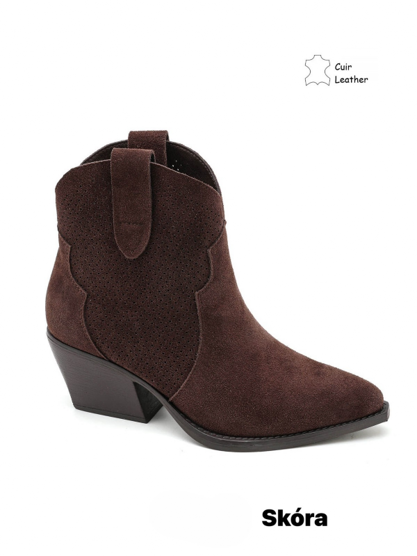 Botki damskie Roz 36-41 / 12 par