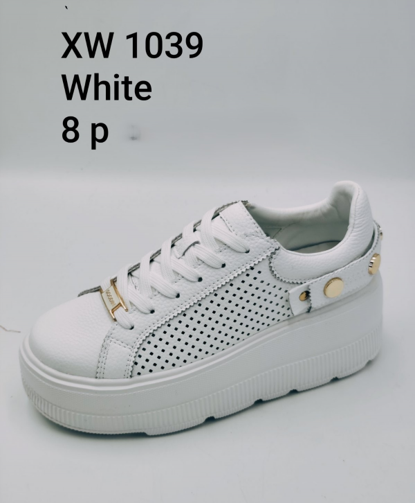 Buty sportowe damskie Roz 36-41 / 8 par