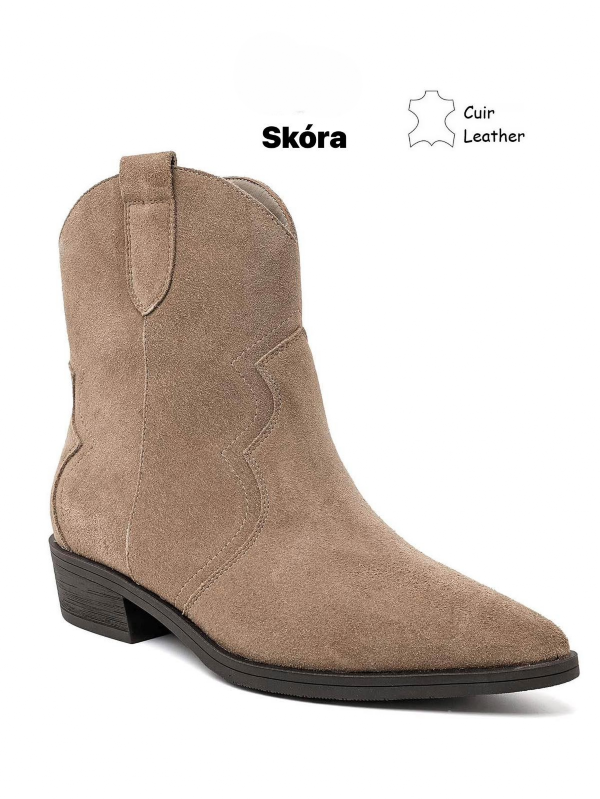 Botki damskie Roz 36-41 / 12 par
