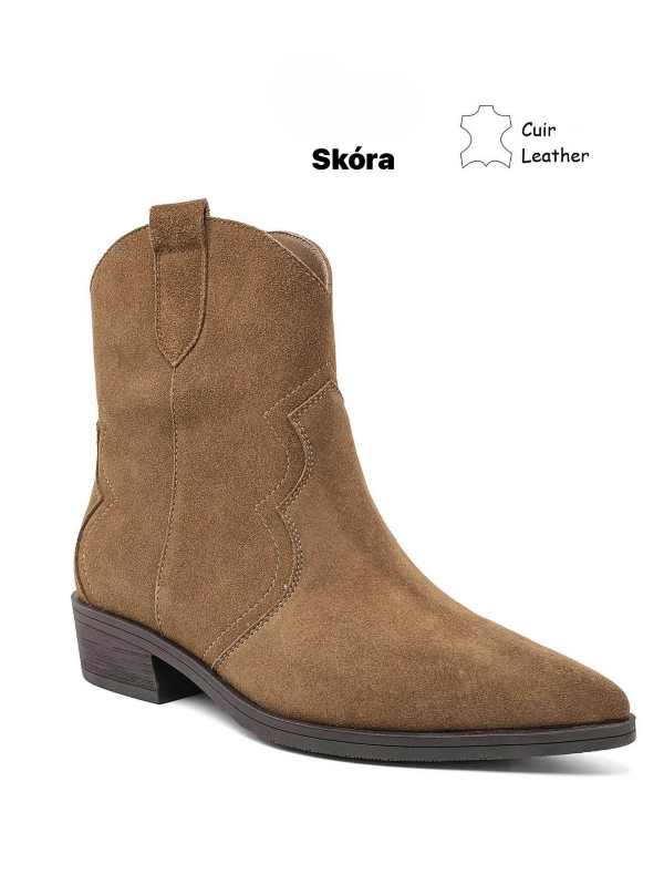 Botki damskie Roz 36-41 / 12 par